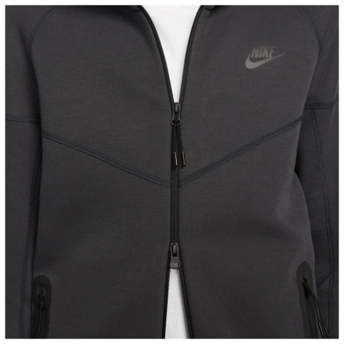 Nike Ανδρική ζακέτα Sportswear Tech Fleece Windrunner Full-Zip Hoodie
